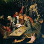 Retour sur Les démons de Jérome Bosch, à propos d’éthique.