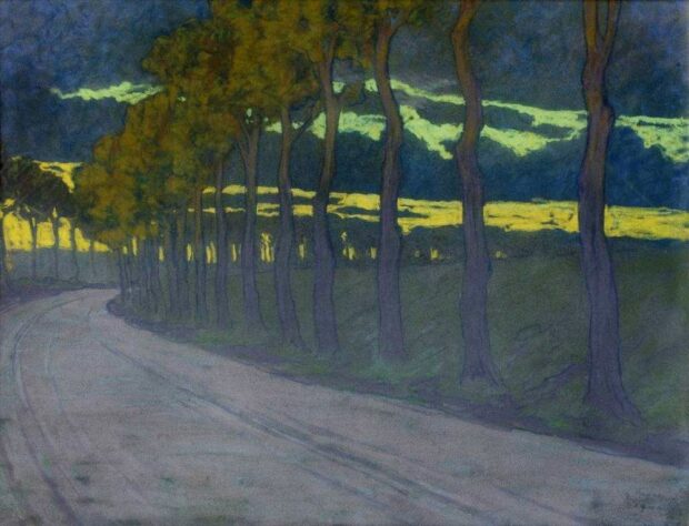 Gustave Fayet Route mysterieuse