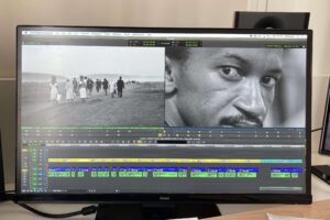 Ernest Cole, une oeuvre une vie un film